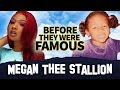 Megan Thee Stallion | Before They Were Famous | Big Ole Freak Houston Rapper