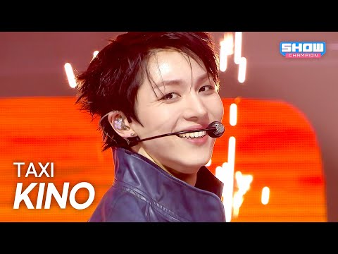 [COMEBACK] KINO - TAXI l Show Champion l EP.592 l 260408