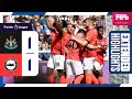 PL Extended Highlights Newcastle 1 Brighton 1