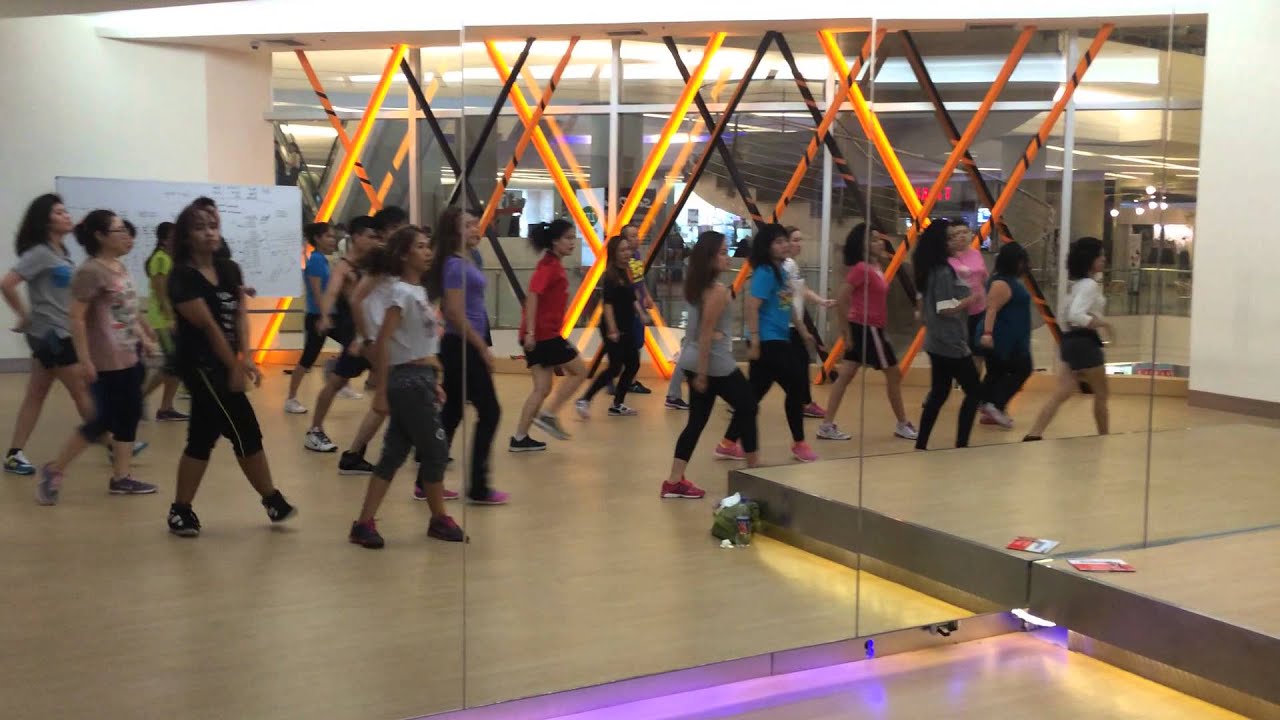 KRU JUNE'S DANCE CLASS : BIRTHDAY CAKE - YouTube