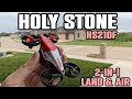 *ALL NEW* Holy Stone HS210F Land &amp; Air Quadcopter Review