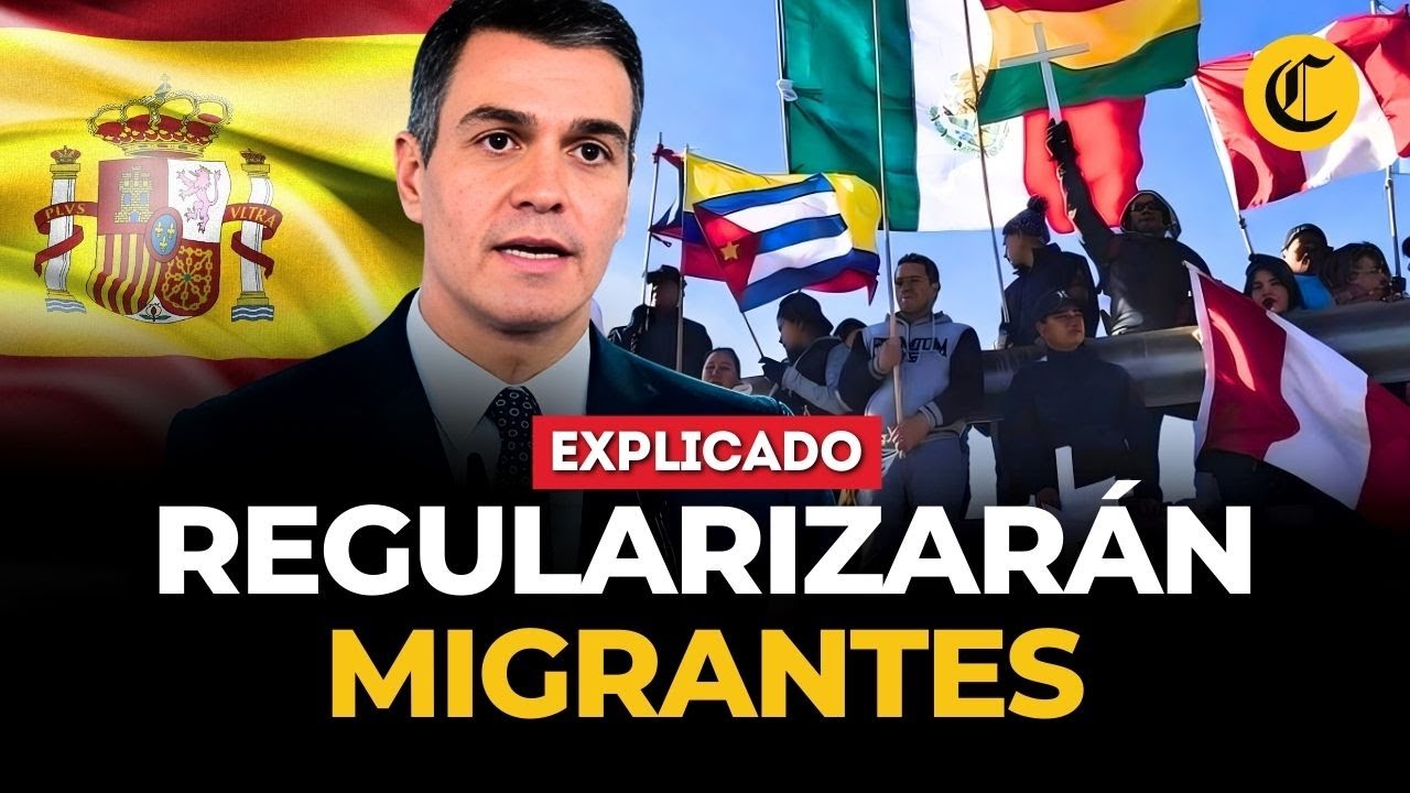 Por qué España decidió ir a contracorriente y regularizar a sus migrantes