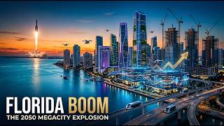 Florida 2050: America's Fastest Growing Future State? (part2)