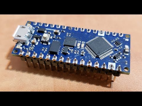Arduino Nano Every: