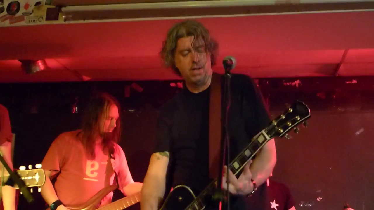 Nesbitt's Inequality, full set live Barcelona 28-04-2018, Kasal de Roquetes Miranada