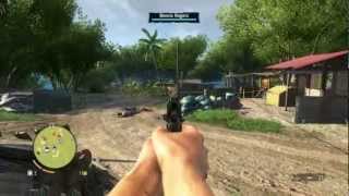 Far Cry 3 - First Combat Mission