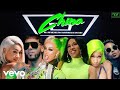 Anuel AA, Nicki Minaj, Daddy Yankee, Doja Cat, Karol G, Cardi B, Ozuna & More - China (Music Video)