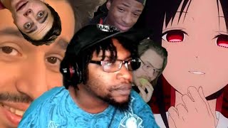 Shwabadi's Kaguya Sama Rap makes people act up