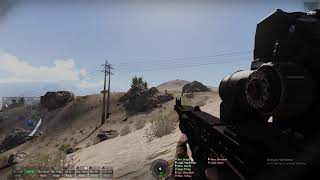 1 Troop QRF - Op Reflex