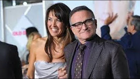 Robin Williams  Wife Has Revealed The Last Thing H...