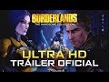 Borderlands: Una Colección Muy Guapa Ultra HD - Tráiler oficial