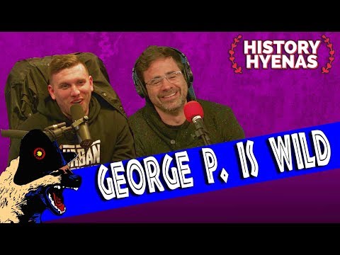 George Papanicolaou the Gyno was WILD!  | ep 70 - History Hyenas