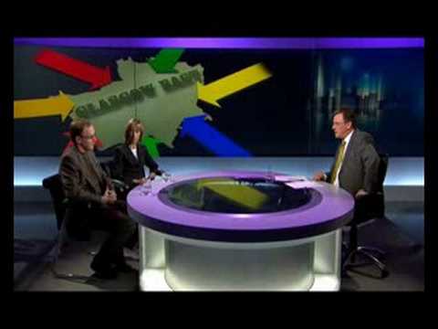 Newsnight Scotland 9th July - Glasgow East discuss...