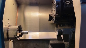 Colchester Tornado 100 CNC Turning Center