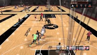 T-Wolves Mascot | NBA 2K15