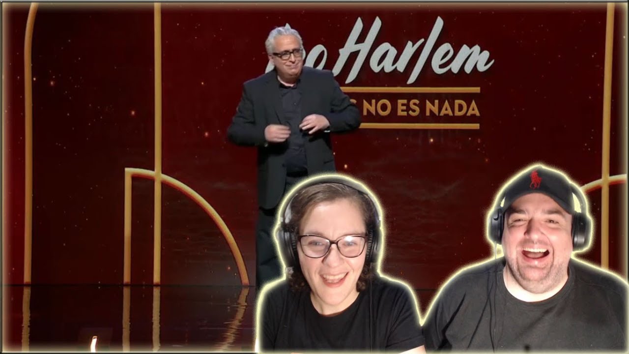 Leo Harlem "20 años no es nada". Parte 5 y última. Argentinos reaccionan