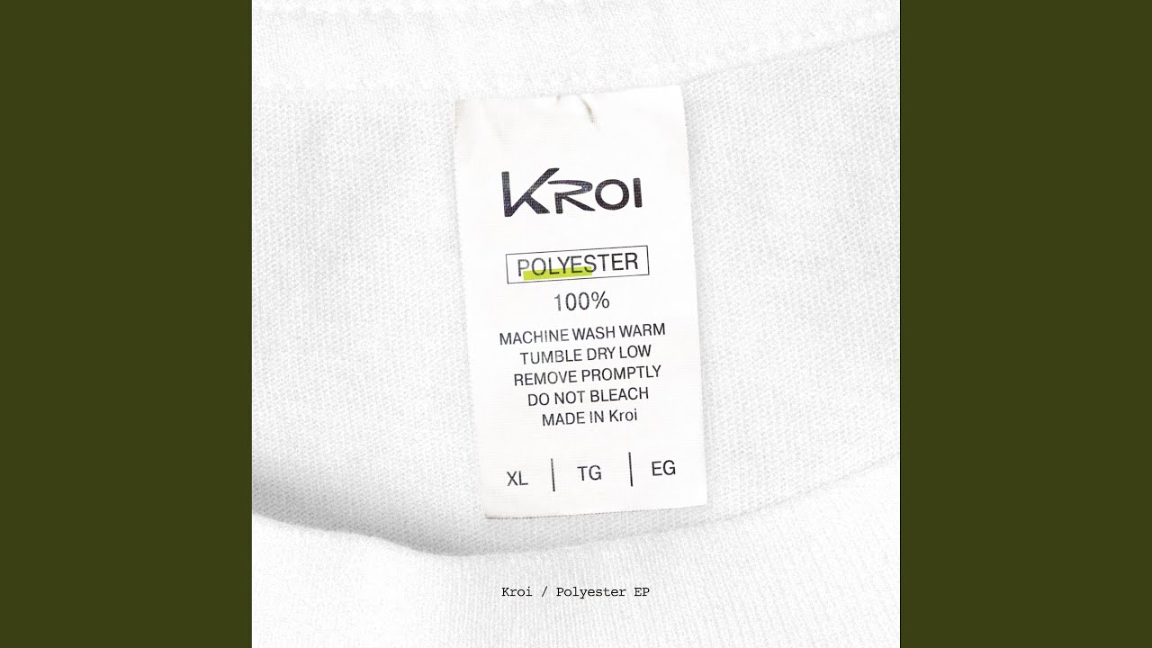 邦楽 Kroi  POLYESTER CD 邦楽 Kroi POLYESTER CD Kroi OFFICIAL STORE