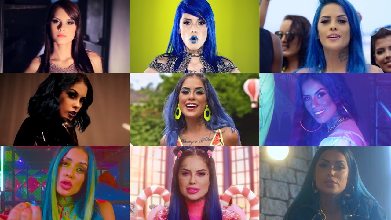 De Cheguei, Já Sei até Ciúme - Evolução da Tati Zaqui (2014 - 2022)