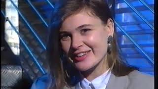 Doctor who short clip open air 1988