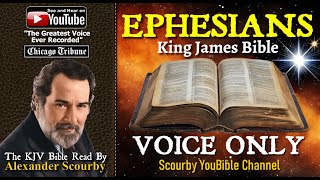 49   Ephesians  Scourby  Bible Kjv   Thy Word Is A Ldan Unto My Feet  Psalm 119105