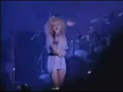 Time after Time - Cindy Lauper (live)
