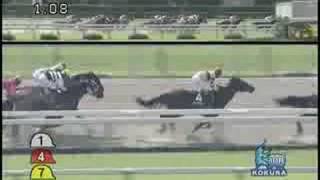 [レースリプレイ] 080802 2小倉5 10R 宮崎ステークス
