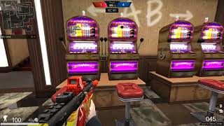 POINT BLANK MAP OUTPOST | TR | FUN MACTH YOGYAKARTA