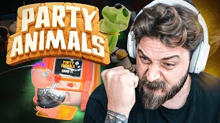 YERSİN BÖYLE TEKMEYİ! | PARTY ANIMALS | BÖLÜM 2