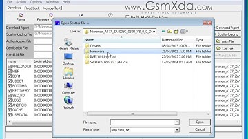 Micromax A177 Canvas Flash done with Flash tool by GsmHelpFul