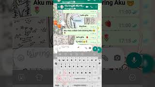Tutorial font aesthetic 💐 tags :: #masukberanda #tutorial #fypyoutubeshorts by : @wbrypums. screenshot 4