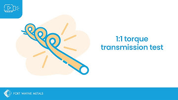 1:1 Torque Transmission Test