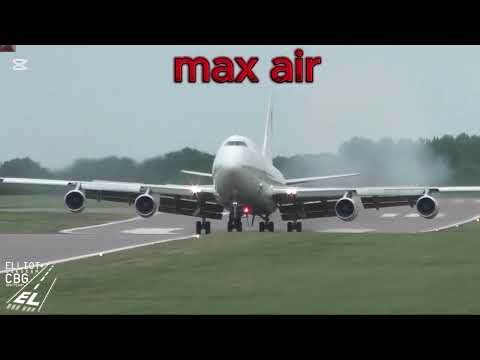 #max air VS airpeace#
