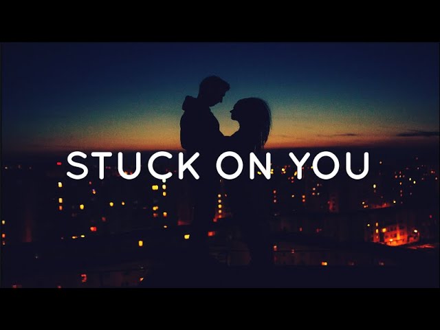 Stuck On You - Lionel Richie  Cover by Dave Fenley (Lyrics) 