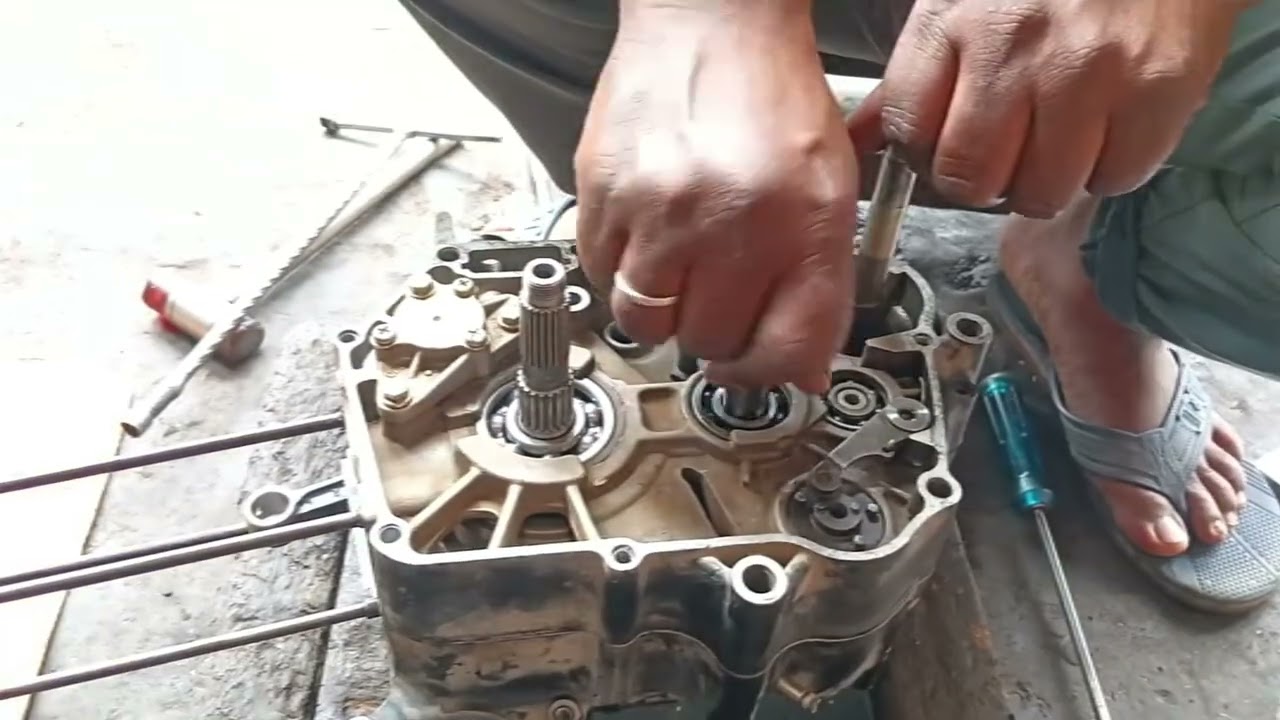 Upgrading My Splendor With a Sports Bike Engine