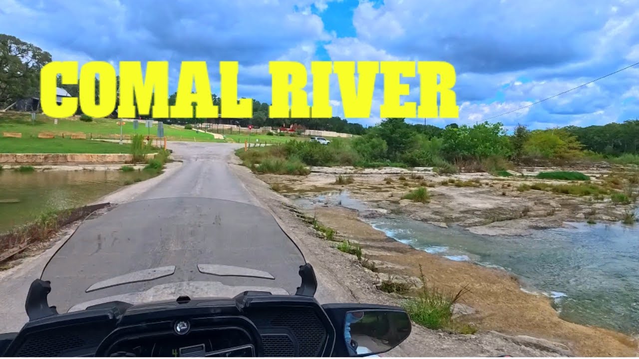 ТРИ КОЛЕСА, ОДНА РЕКА: КОМПЛЕКСНОЕ ПРИКЛЮЧЕНИЕ НА CAN-AM SPYDER