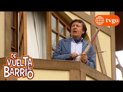 De vuelta al barrio - 14/10/2019 - Cap 489 - 4/4