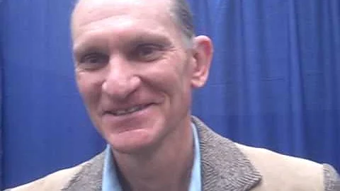 Mark Wetmore Talking About Jenny Barringer