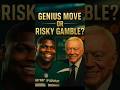 Jerry Jones’ Gambling Again