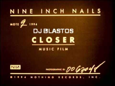DJ Blastos - Closer (NIN Instrumental)