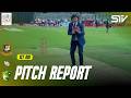 Pitch Report | Bangladesh vs Australia | Match 01 | ODI Series 2026 | M9K1K