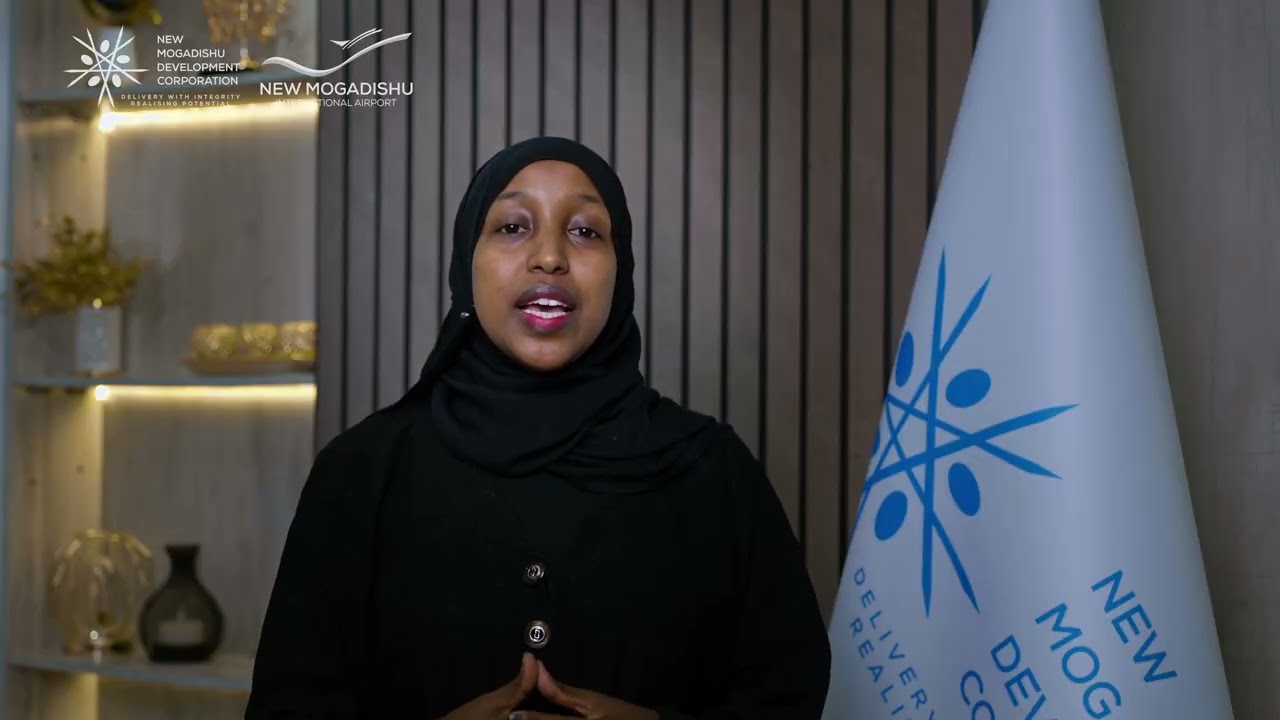 ARAGTI CAD WAXAY KA BILAABATAA HELIDDA XOG HUFAN...