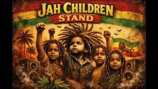 Jah Children Stand - Elder Zeek [Unreleased 1979 AlbumRoots Reggae | Dub | Rastafari | Lost Tapes