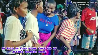 ALFRED IZONEBI JKING LIVE PERFORMANCE - MARRIAGE EVENT IN TORUGBENE IJAW COMMUNITY