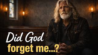 God Forgot About Me | Emotional Song About Losing Faith | Inspirational Anthem Powerful Ballad