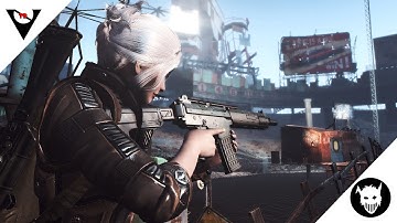 Fallout 4 Mods - Ak5C - A Nordic Relic "JOLLY RAMPAGE?!"