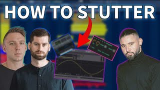 How To Make Stutter/Flutter Effect | 3 EASY Methods (Odesza, EDM Popular Sound) Net Worth