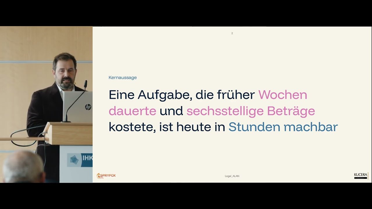 Immobilienbewertung: Berge von Dokumenten schnell & günstig durch KI prüfen lassen