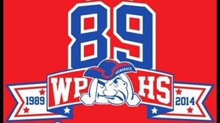 WPHS C/O 89 25th Class Reunion Slideshow Presentation