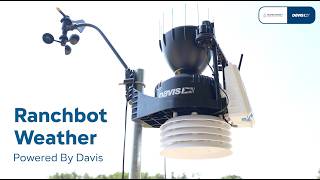 Ranchbot Weather - Powered by Davis Open Box & Install Guide