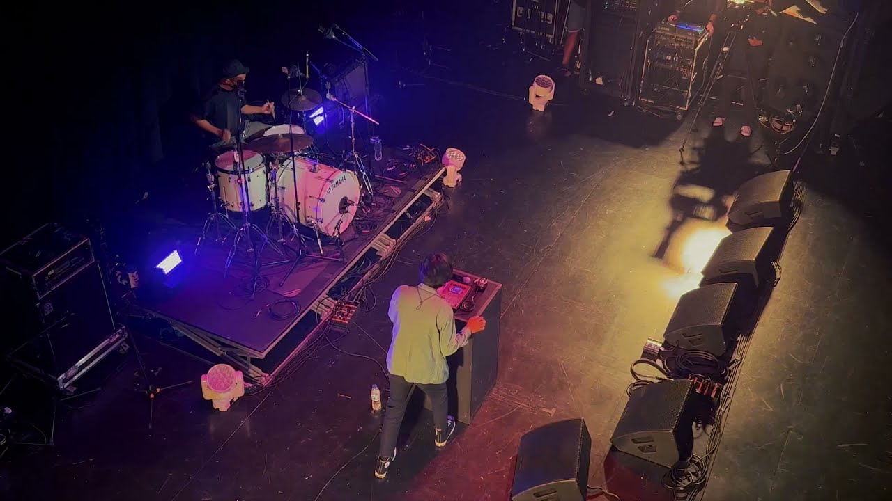 sl_owtalk - Diamondback (Live @ Baybeats 2021)